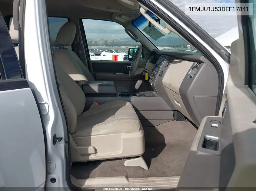 2013 FORD EXPEDITION VIN 1FMJU1J53DEF17841 — фото 5