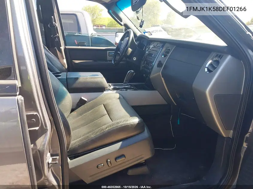 2013 FORD EXPEDITION VIN 1FMJK1K58DEF01266 — фото 5