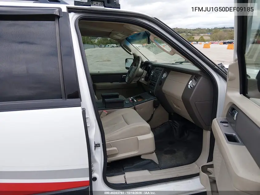 2013 FORD EXPEDITION VIN 1FMJU1G50DEF09185 — фото 5