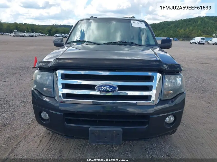 2014 FORD EXPEDITION VIN 1FMJU2A59EEF61639 — фото 12