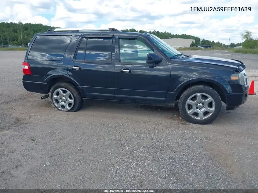 2014 FORD EXPEDITION VIN 1FMJU2A59EEF61639 — фото 13