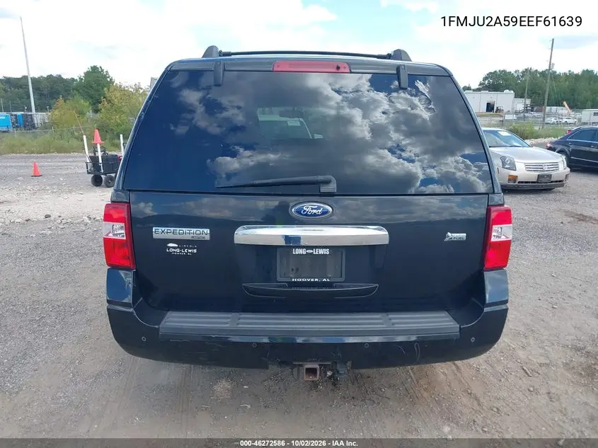 2014 FORD EXPEDITION VIN 1FMJU2A59EEF61639 — фото 16