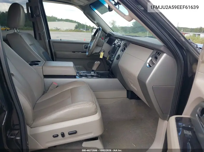 2014 FORD EXPEDITION VIN 1FMJU2A59EEF61639 — фото 5