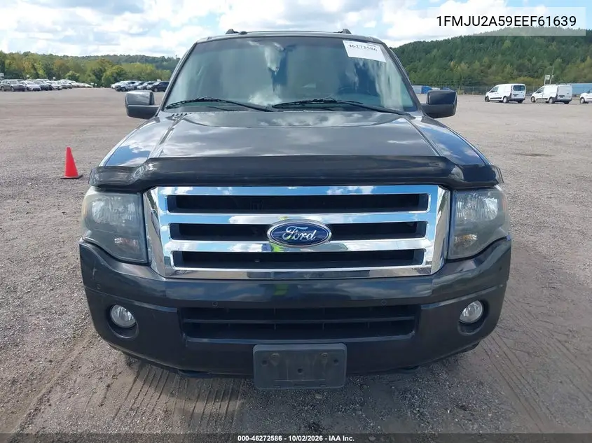 2014 FORD EXPEDITION VIN 1FMJU2A59EEF61639 — фото 6