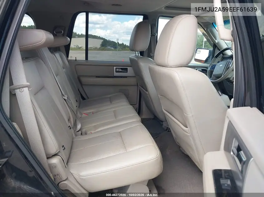 2014 FORD EXPEDITION VIN 1FMJU2A59EEF61639 — фото 8