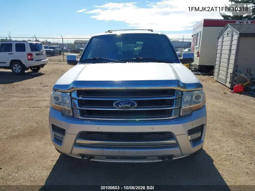 2015 FORD EXPEDITION VIN 1FMJK2AT1FEF10318 — фото 12