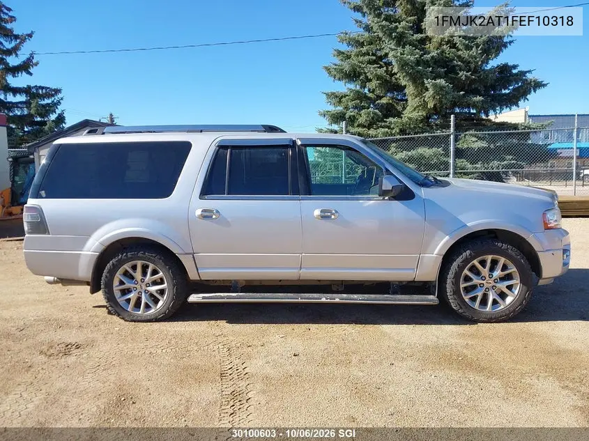 2015 FORD EXPEDITION VIN 1FMJK2AT1FEF10318 — фото 13