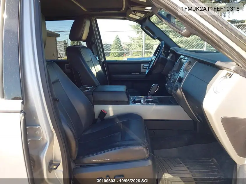 2015 FORD EXPEDITION VIN 1FMJK2AT1FEF10318 — фото 5