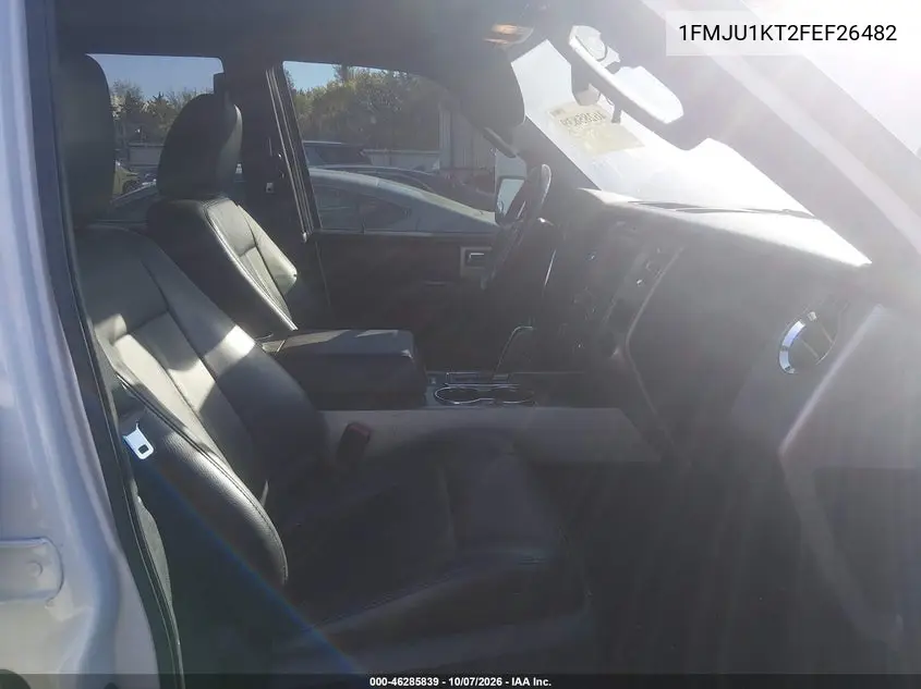 2015 FORD EXPEDITION VIN 1FMJU1KT2FEF26482 — фото 5