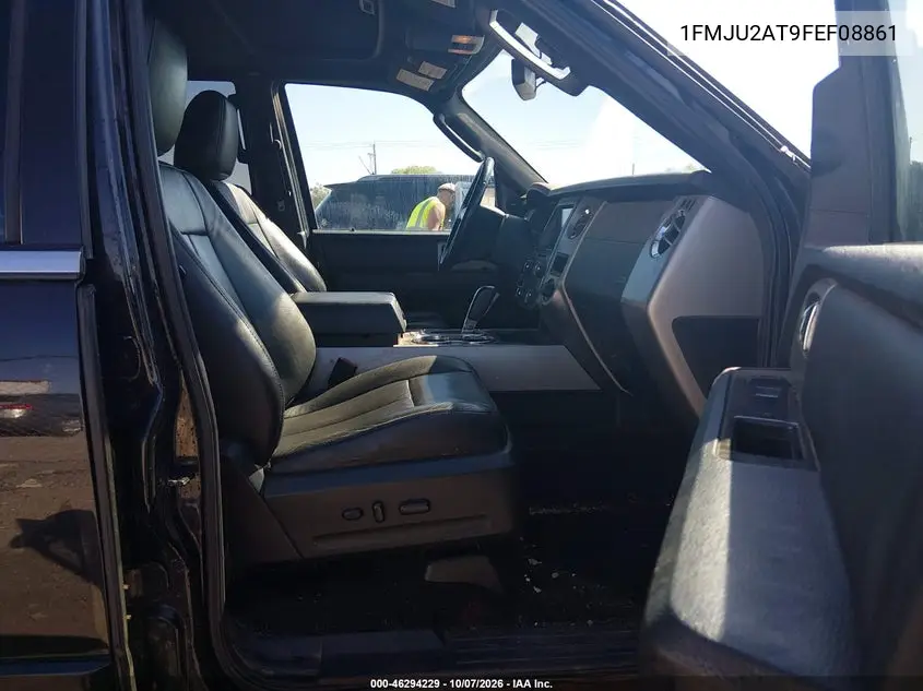 2015 FORD EXPEDITION VIN 1FMJU2AT9FEF08861 — фото 5