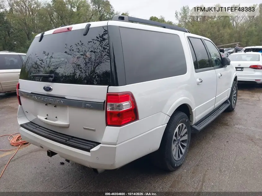 2015 FORD EXPEDITION VIN 1FMJK1JT1FEF48383 — фото 4