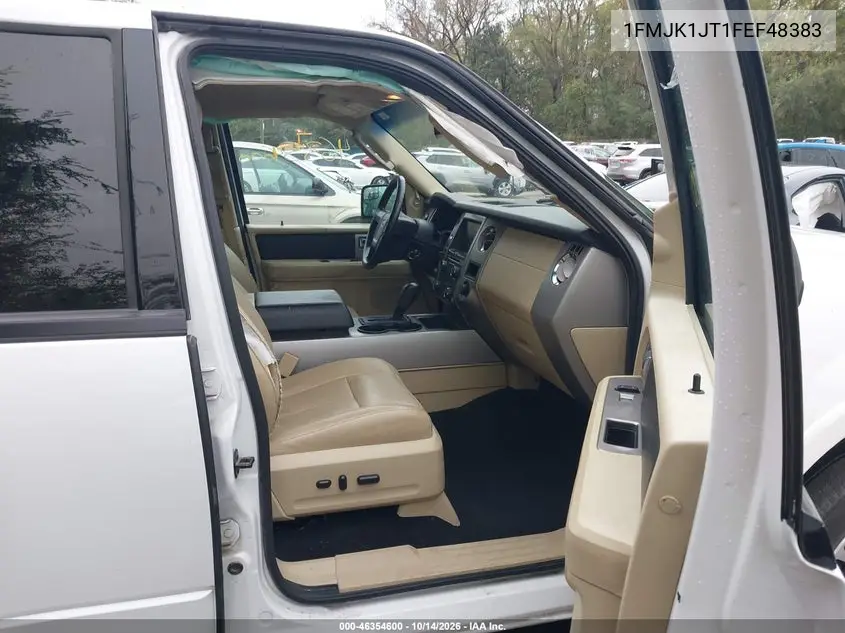 2015 FORD EXPEDITION VIN 1FMJK1JT1FEF48383 — фото 5