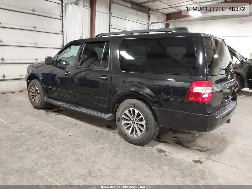 2015 FORD EXPEDITION VIN 1FMJK1JT7FEF48372 — фото 3