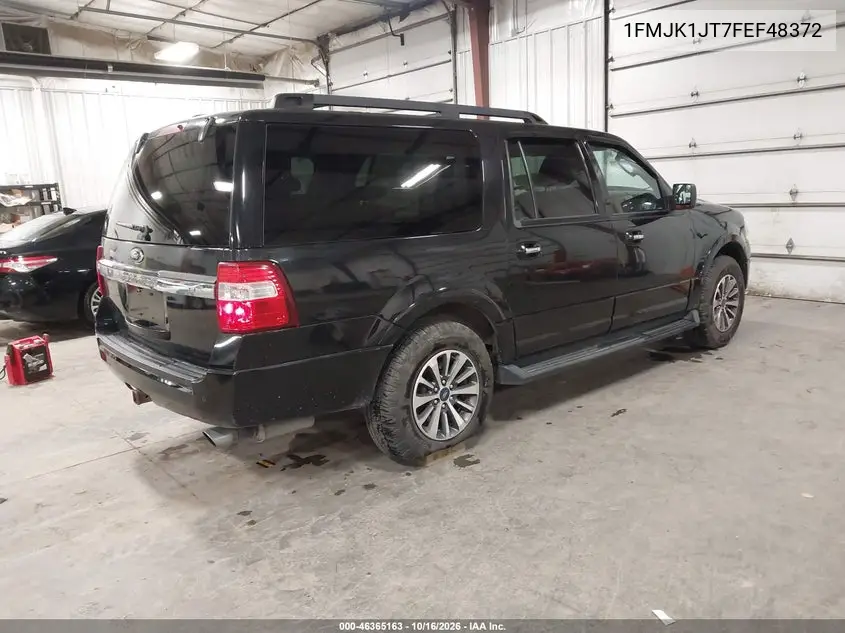 2015 FORD EXPEDITION VIN 1FMJK1JT7FEF48372 — фото 4