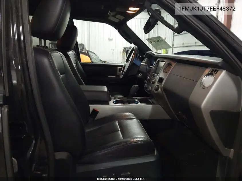 2015 FORD EXPEDITION VIN 1FMJK1JT7FEF48372 — фото 5