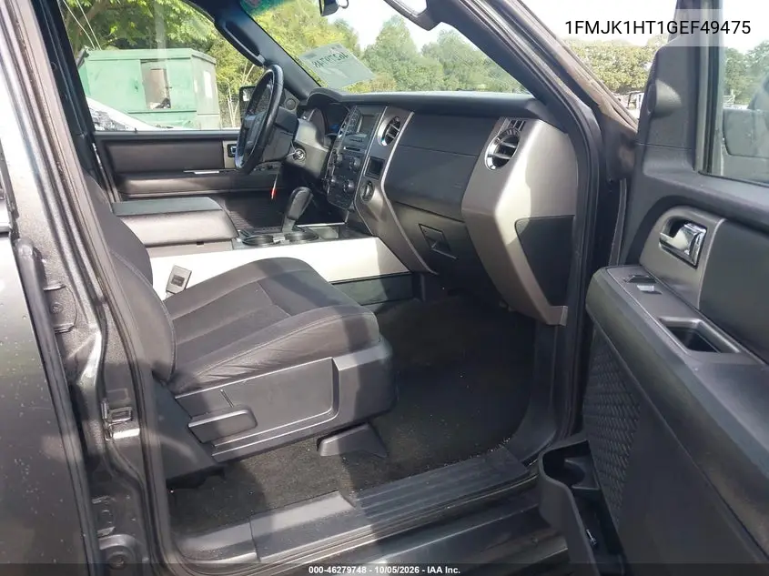 2016 FORD EXPEDITION VIN 1FMJK1HT1GEF49475 — фото 5