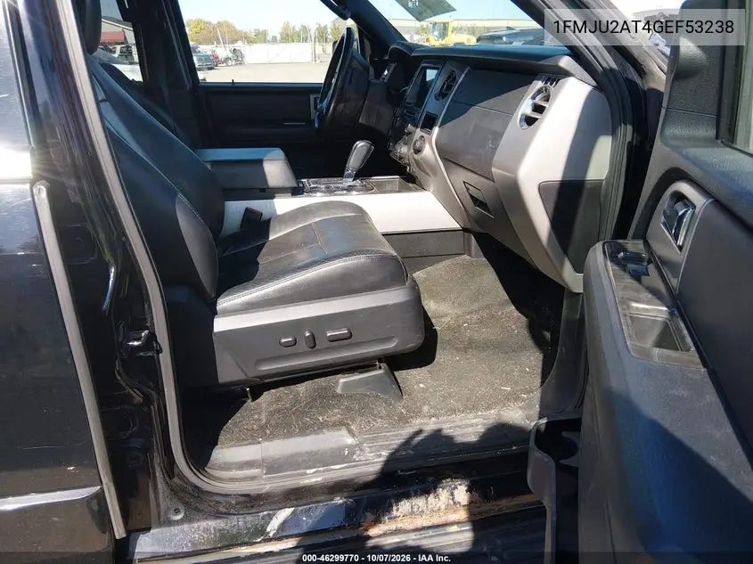 2016 FORD EXPEDITION VIN 1FMJU2AT4GEF53238 — фото 5