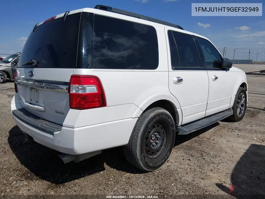 2016 FORD EXPEDITION VIN 1FMJU1HT9GEF32949 — фото 4
