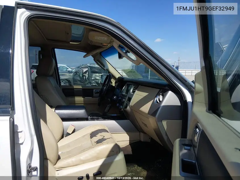 2016 FORD EXPEDITION VIN 1FMJU1HT9GEF32949 — фото 5