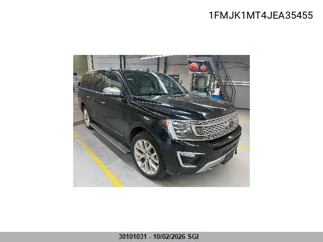 FORD EXPEDITION 2018, VIN 1FMJK1MT4JEA35455