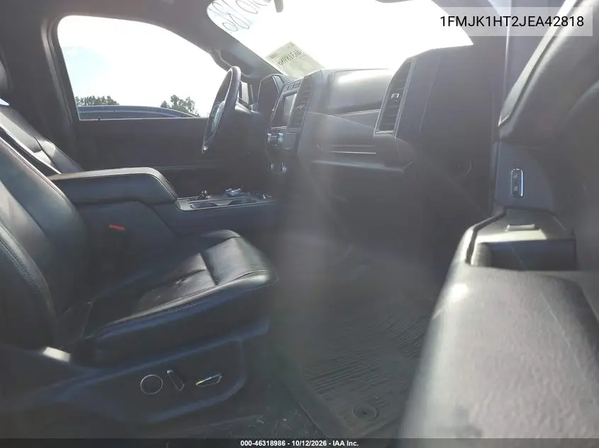 2018 FORD EXPEDITION VIN 1FMJK1HT2JEA42818 — фото 5