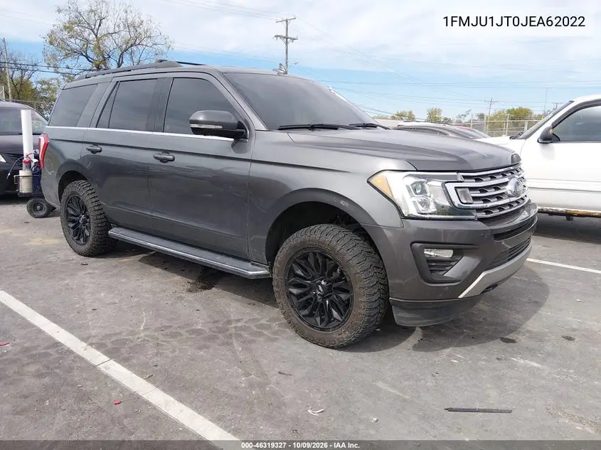FORD EXPEDITION 2018, VIN 1FMJU1JT0JEA62022