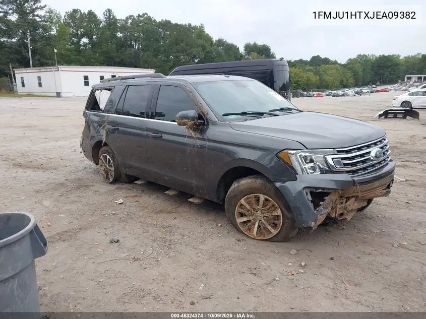 FORD EXPEDITION 2018, VIN 1FMJU1HTXJEA09382