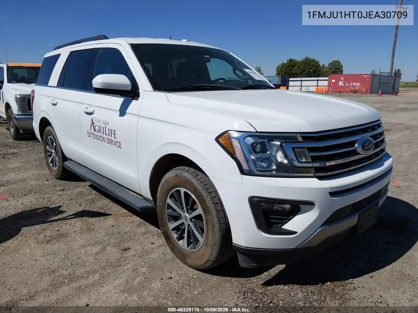 FORD EXPEDITION 2018, VIN 1FMJU1HT0JEA30709