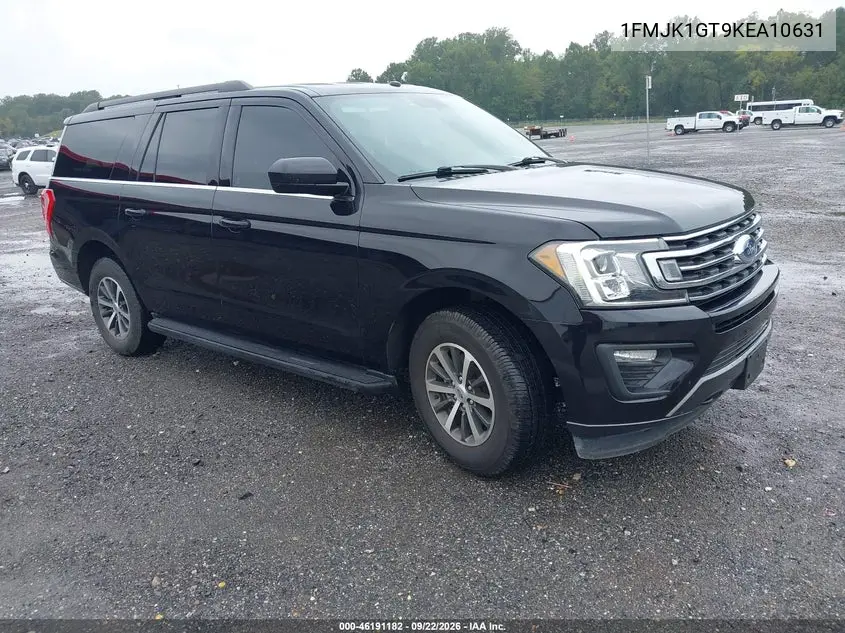 FORD EXPEDITION 2019, VIN 1FMJK1GT9KEA10631