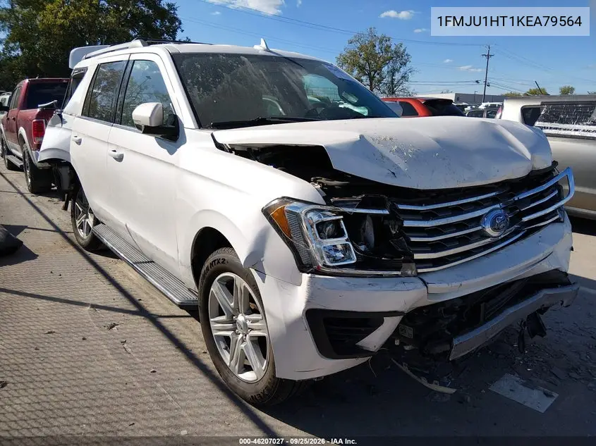 FORD EXPEDITION 2019, VIN 1FMJU1HT1KEA79564