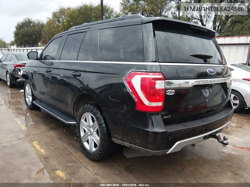 2020 FORD EXPEDITION VIN 1FMJU1HT3LEA24566 — фото 3
