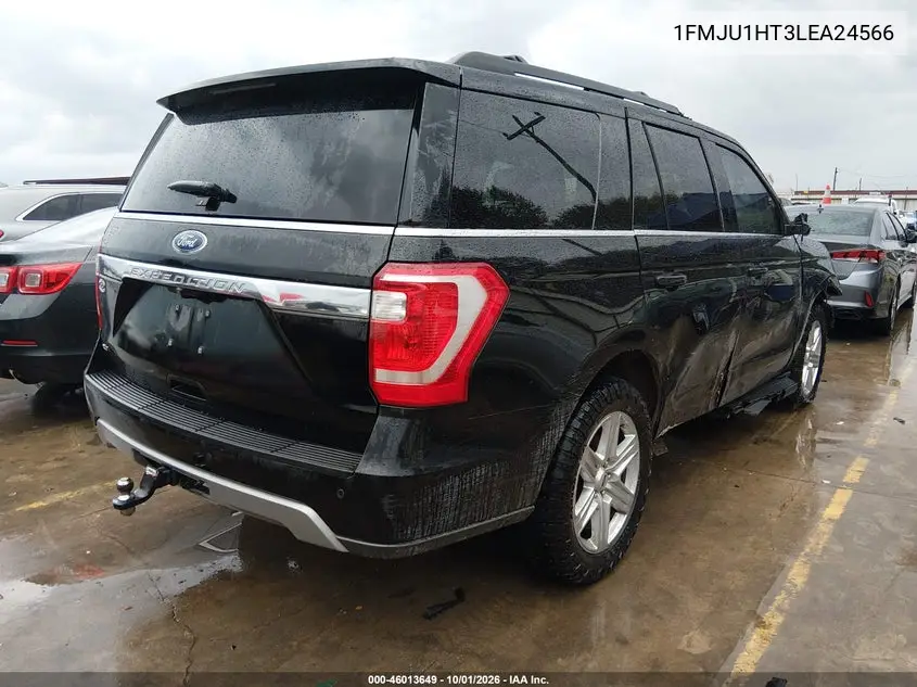 2020 FORD EXPEDITION VIN 1FMJU1HT3LEA24566 — фото 4