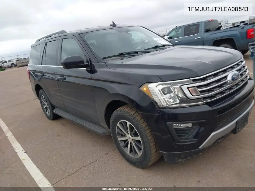 FORD EXPEDITION 2020, VIN 1FMJU1JT7LEA08543