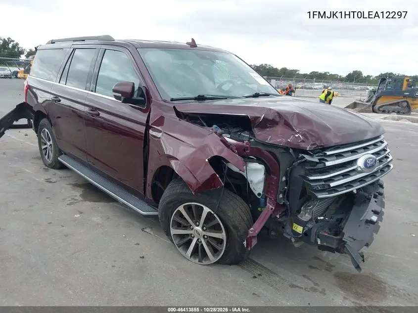 FORD EXPEDITION 2020, VIN 1FMJK1HT0LEA12297