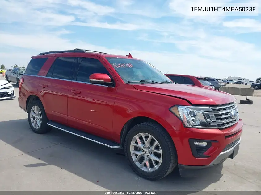 FORD EXPEDITION 2021, VIN 1FMJU1HT4MEA50238