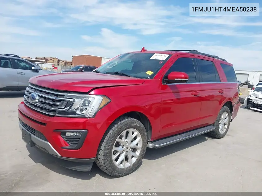 2021 FORD EXPEDITION VIN 1FMJU1HT4MEA50238 — фото 2