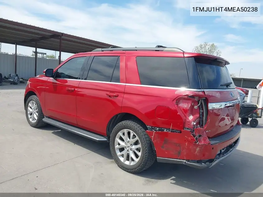 2021 FORD EXPEDITION VIN 1FMJU1HT4MEA50238 — фото 3