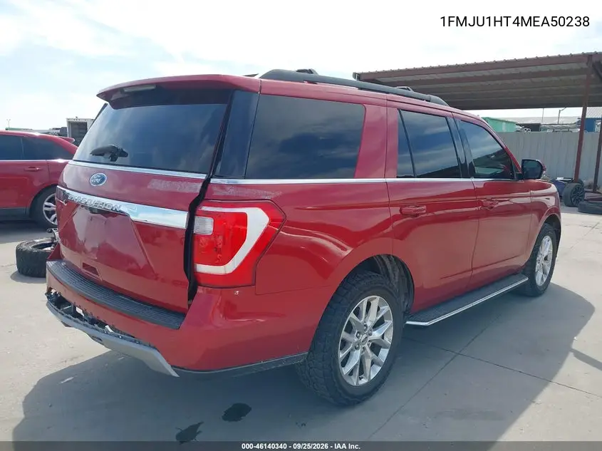2021 FORD EXPEDITION VIN 1FMJU1HT4MEA50238 — фото 4