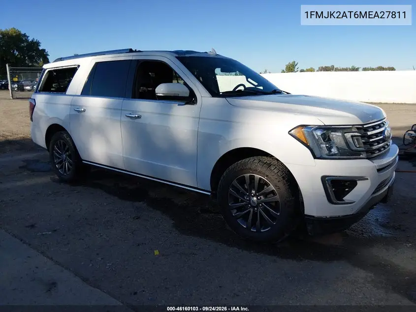 FORD EXPEDITION 2021, VIN 1FMJK2AT6MEA27811