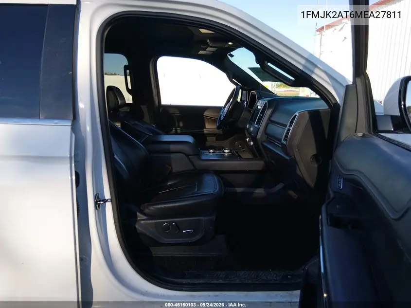 2021 FORD EXPEDITION VIN 1FMJK2AT6MEA27811 — фото 5