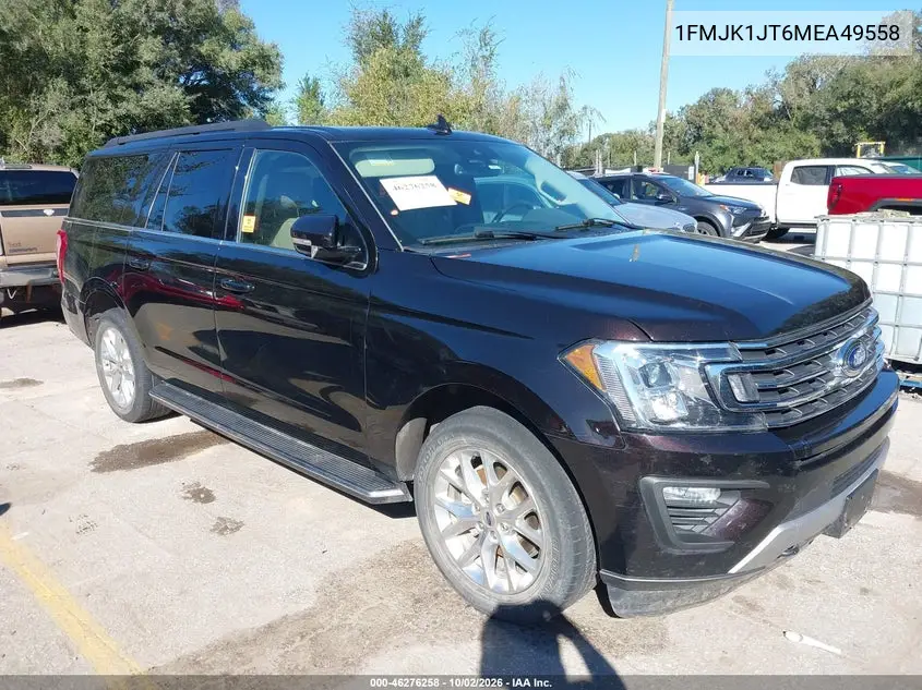 FORD EXPEDITION 2021, VIN 1FMJK1JT6MEA49558