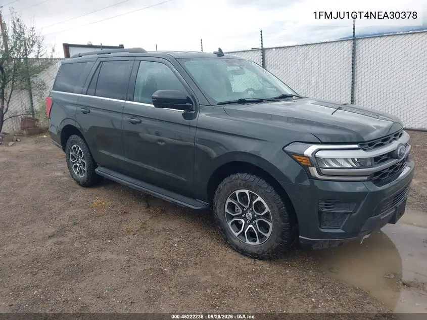 FORD EXPEDITION 2022, VIN 1FMJU1GT4NEA30378