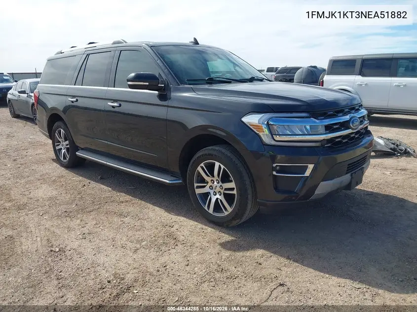 FORD EXPEDITION 2022, VIN 1FMJK1KT3NEA51882