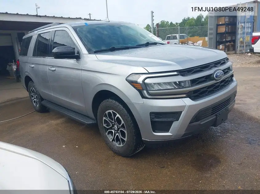 FORD EXPEDITION 2023, VIN 1FMJU1G80PEA49248
