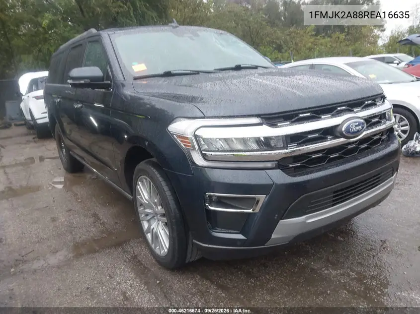 FORD EXPEDITION 2024, VIN 1FMJK2A88REA16635