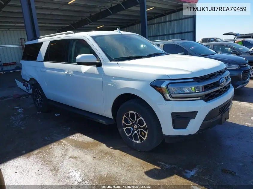 FORD EXPEDITION 2024, VIN 1FMJK1J87REA79459