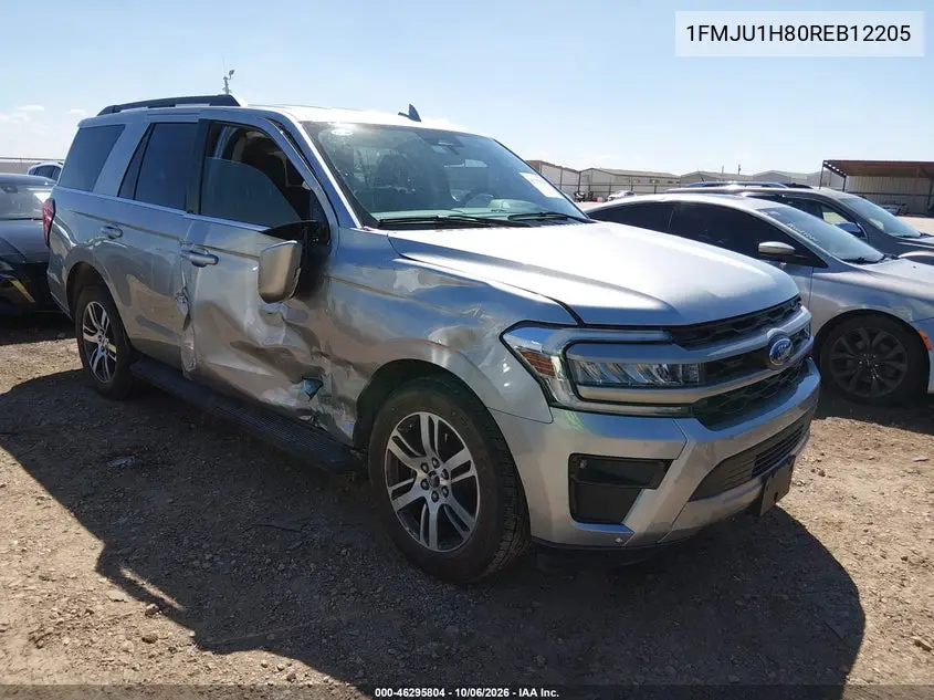 FORD EXPEDITION 2024, VIN 1FMJU1H80REB12205