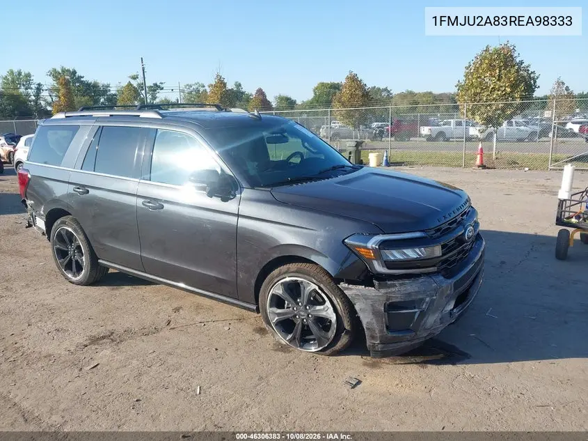 FORD EXPEDITION 2024, VIN 1FMJU2A83REA98333