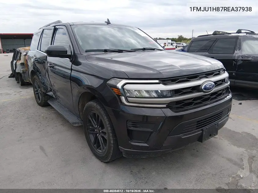 FORD EXPEDITION 2024, VIN 1FMJU1H87REA37938