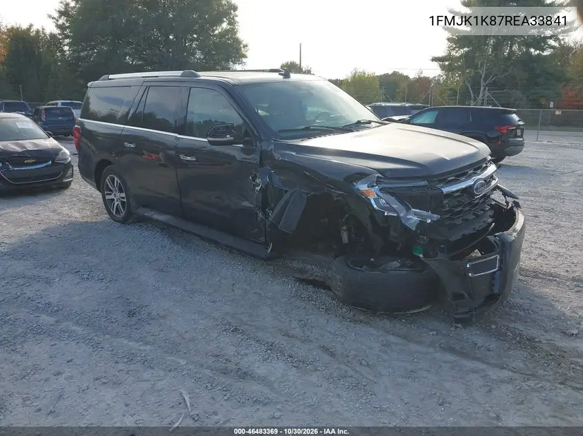 FORD EXPEDITION 2024, VIN 1FMJK1K87REA33841